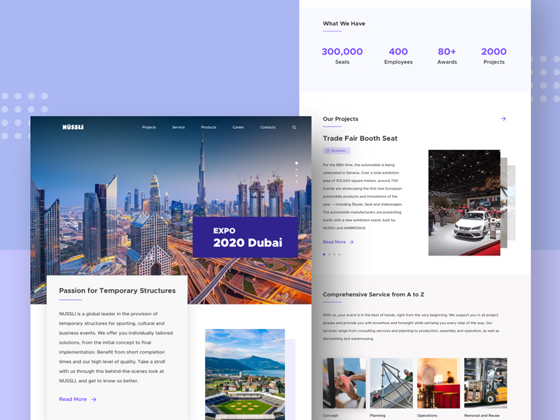 I will design landing pages and lead generation pages