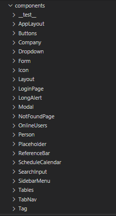 I will be your react developer
