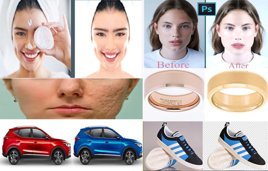 I will do any Photoshop editing job within 12 hrs