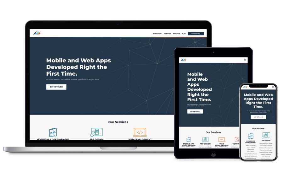 build wordpress responsive website with divi theme