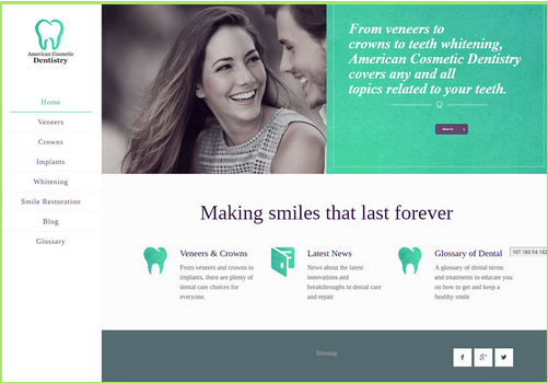 Wordpress business website I will develop
