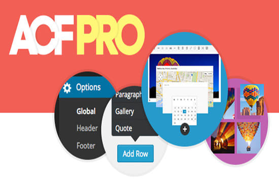I will install advanced custom field pro plugin within one hour