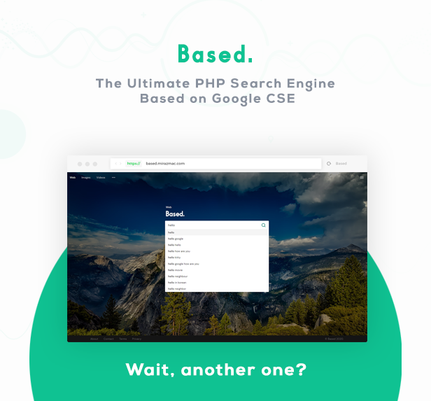 Get your own Google CSE Powered Search Engine without any API