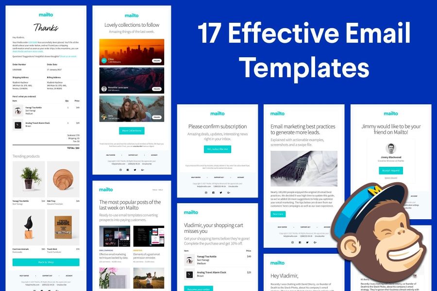 I will design creative responsive email template