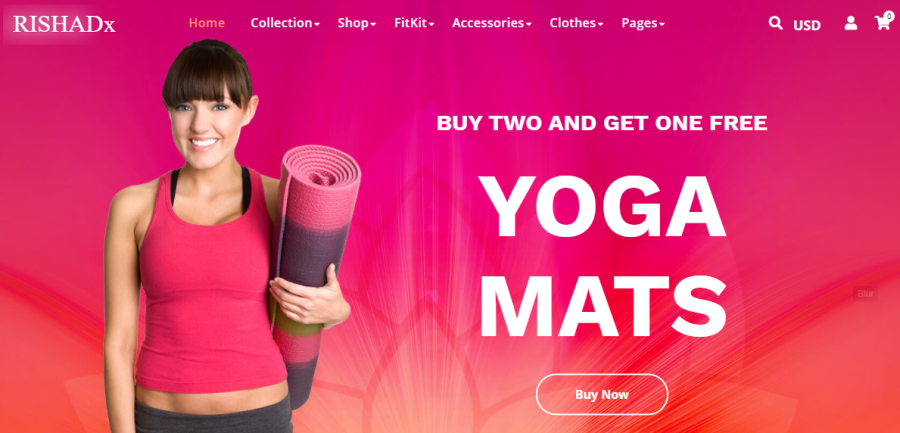 I will design a life coach, fitness trainer wordpress website with booking form
