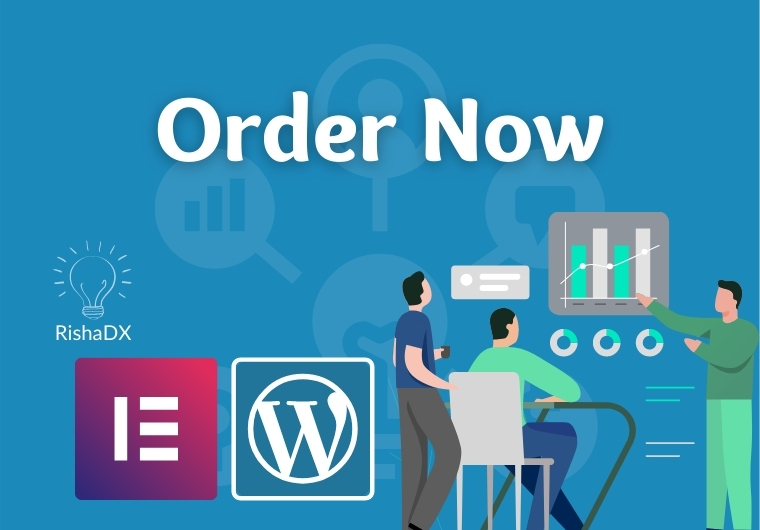 I will build business consulting website with booking functionalities