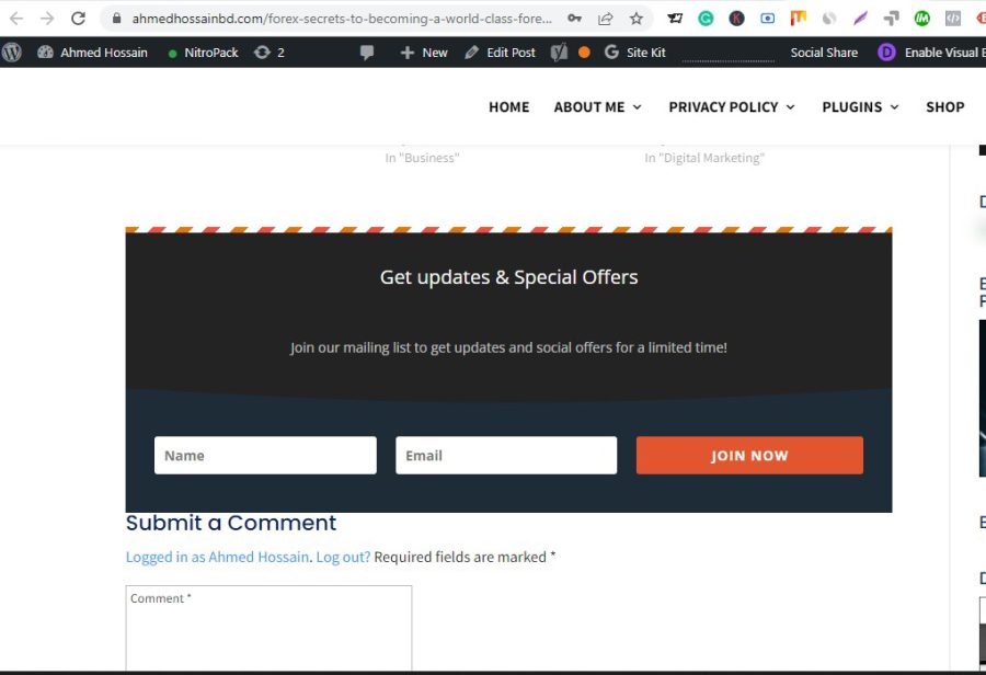 I will Customize Bloom plugins in your WordPress website for Lead generation