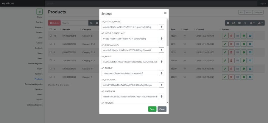 Hybrid CMS - The future of CMS