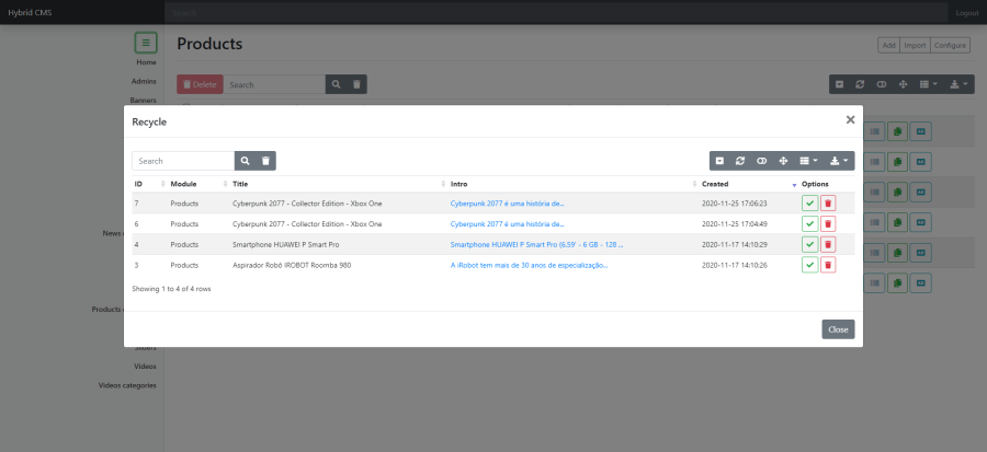 Hybrid CMS - The future of CMS