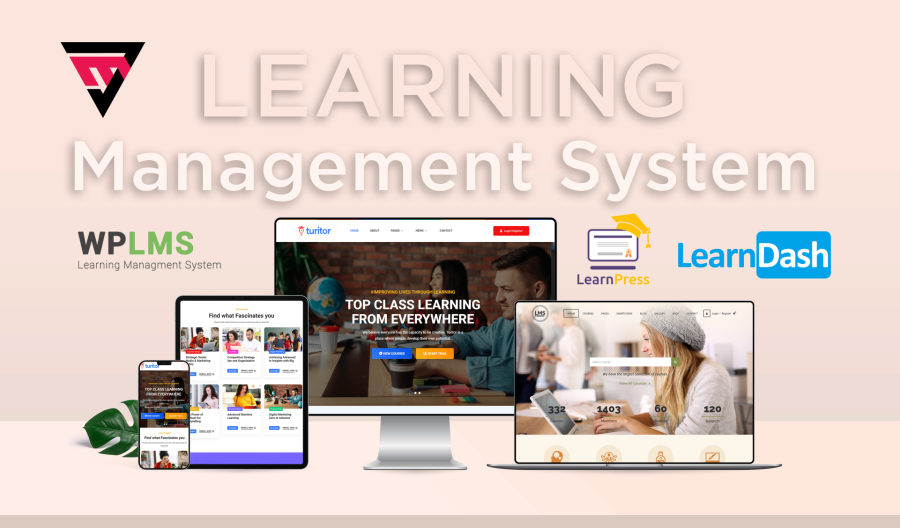 I will develop wordpress lms website using learnpress or learndash