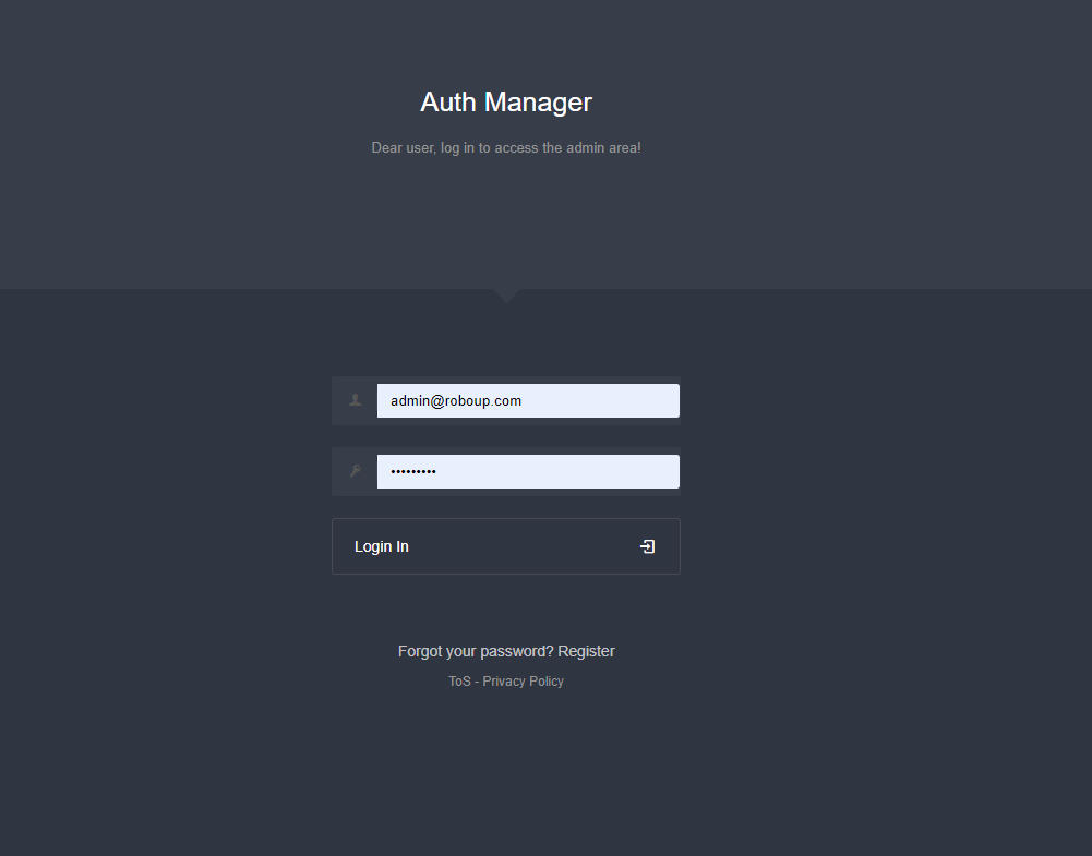 I will give you ASP.NET CORE 5.0 Authentication Management