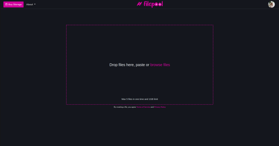 Filepool - SaaS File Storage Platform