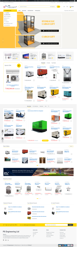 I will create a modern wordpress website design & customize