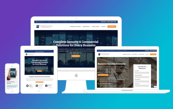 I will build wordpress website, ecommerce website