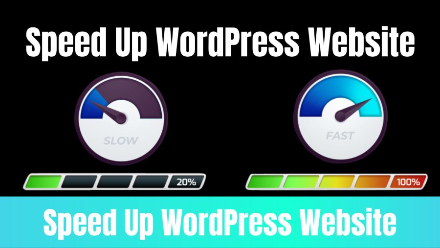 I will speed up wordpress speed optimization for pagespeed insights, wp rocket,gtmetrix