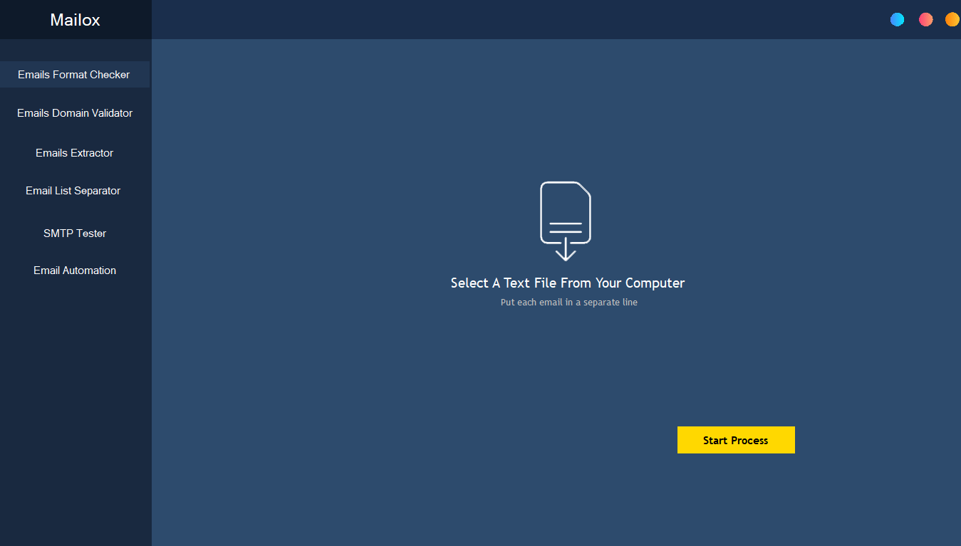 Mailox - All-in-one eMail Tools