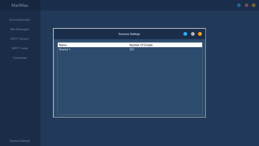 MailMax : Advanced Bulk Email Sender