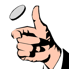A basic level Coinflip Gambling Game