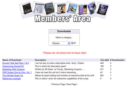 download site maker