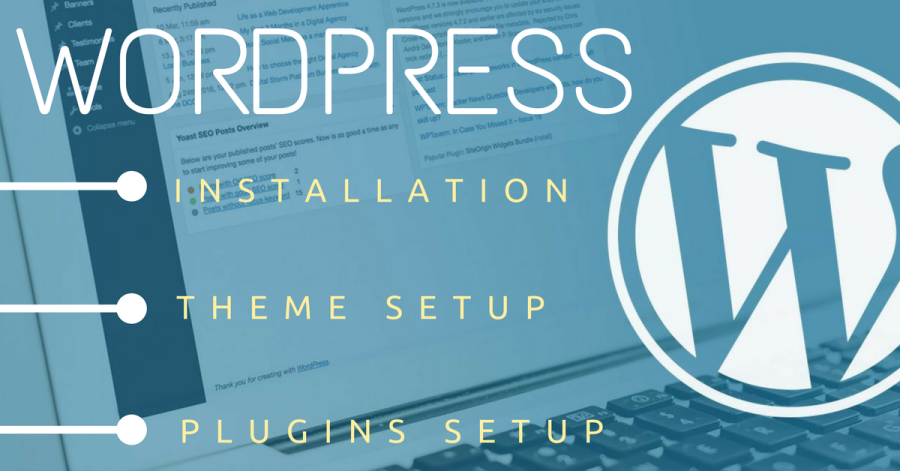 Install Wordpress Theme Demo