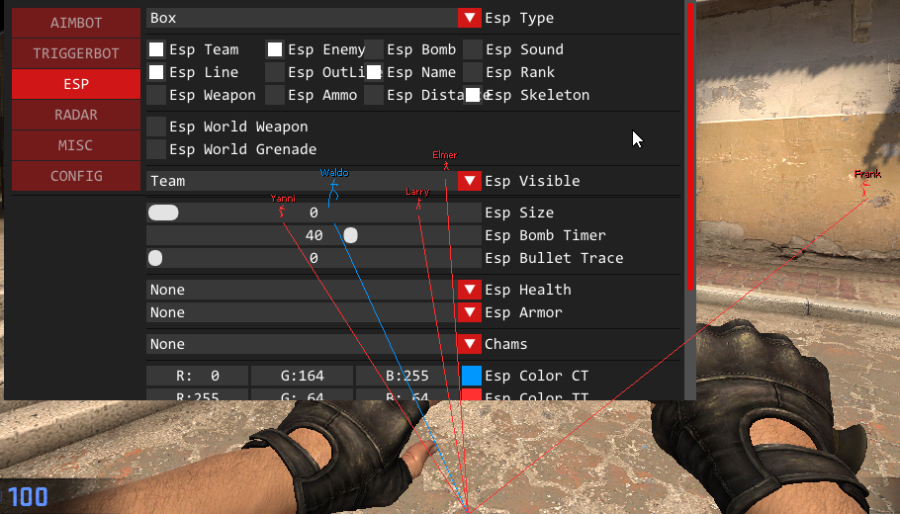 Premium CSGO Software