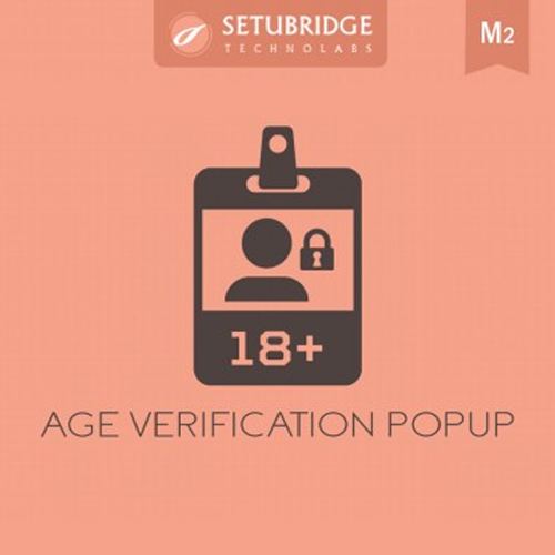 Age Verification Pop-Up - Magento&reg; 2 Extension