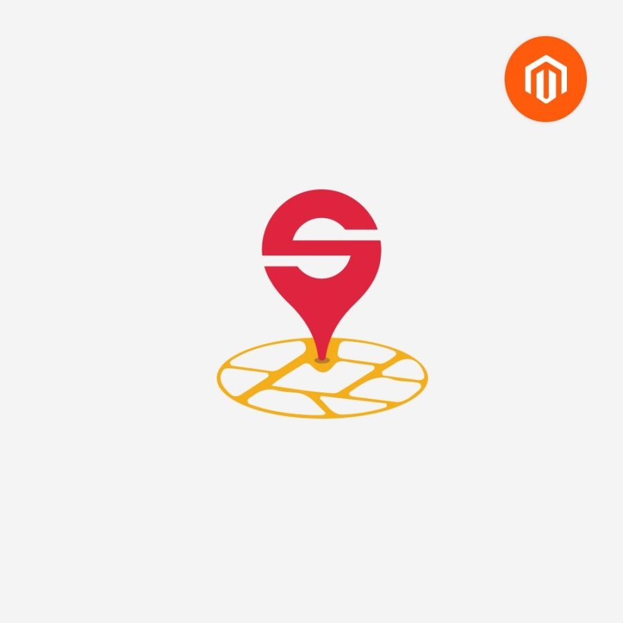 Sales Map Marker - Magento 1
