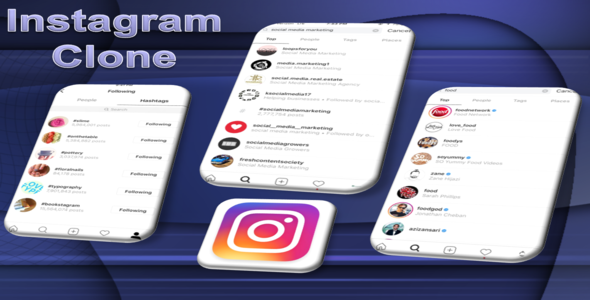 Instatarm live chat for android