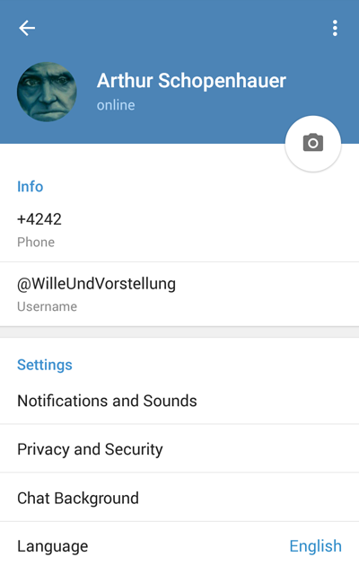 Multigram app for android 