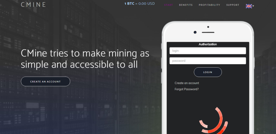 Bitcoin & Dogecoin Cloud Mining PHP Script