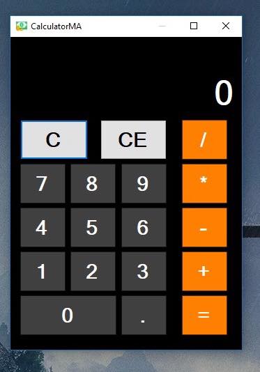 CalculatorMA