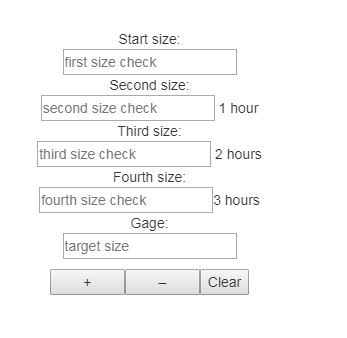 Custom IT Solutions, Custom Javascript Code, Cutrate Calculator Application