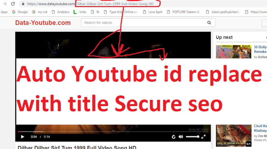 Adsense Auto Youtube Clone Profit Making script with api 3