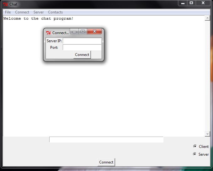 ChatterBox using Python PROGRAMMING language
