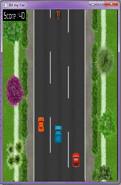 Bit My Car: Game