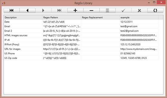 ImSeoArchive RegEx Grabber