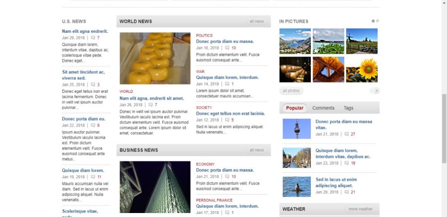 NT-News-html5-css3-template