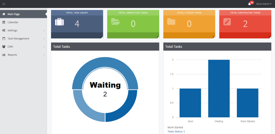 Task Management