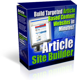 aricle builder 