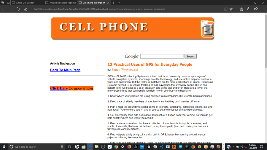155 ad sense website easy money making websites