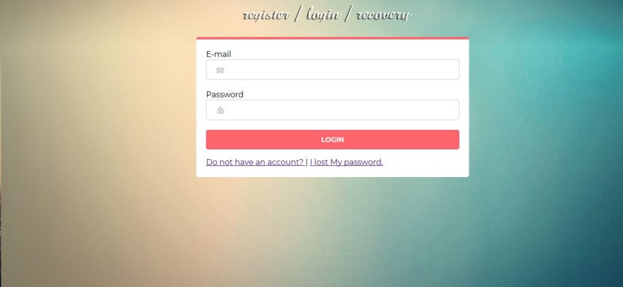 Simple Safe Login System PHP 