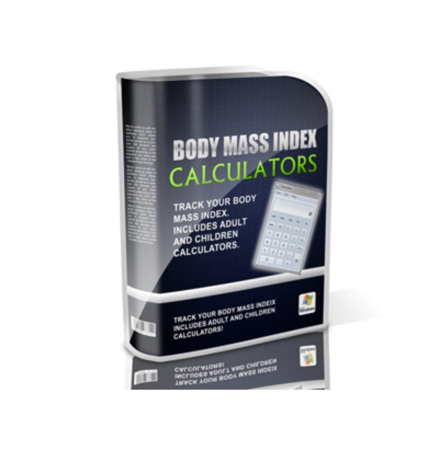 Body  mass index  calculator software 