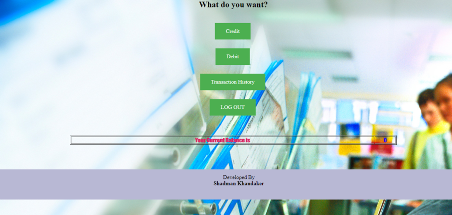 Development of Login Page For Your Website