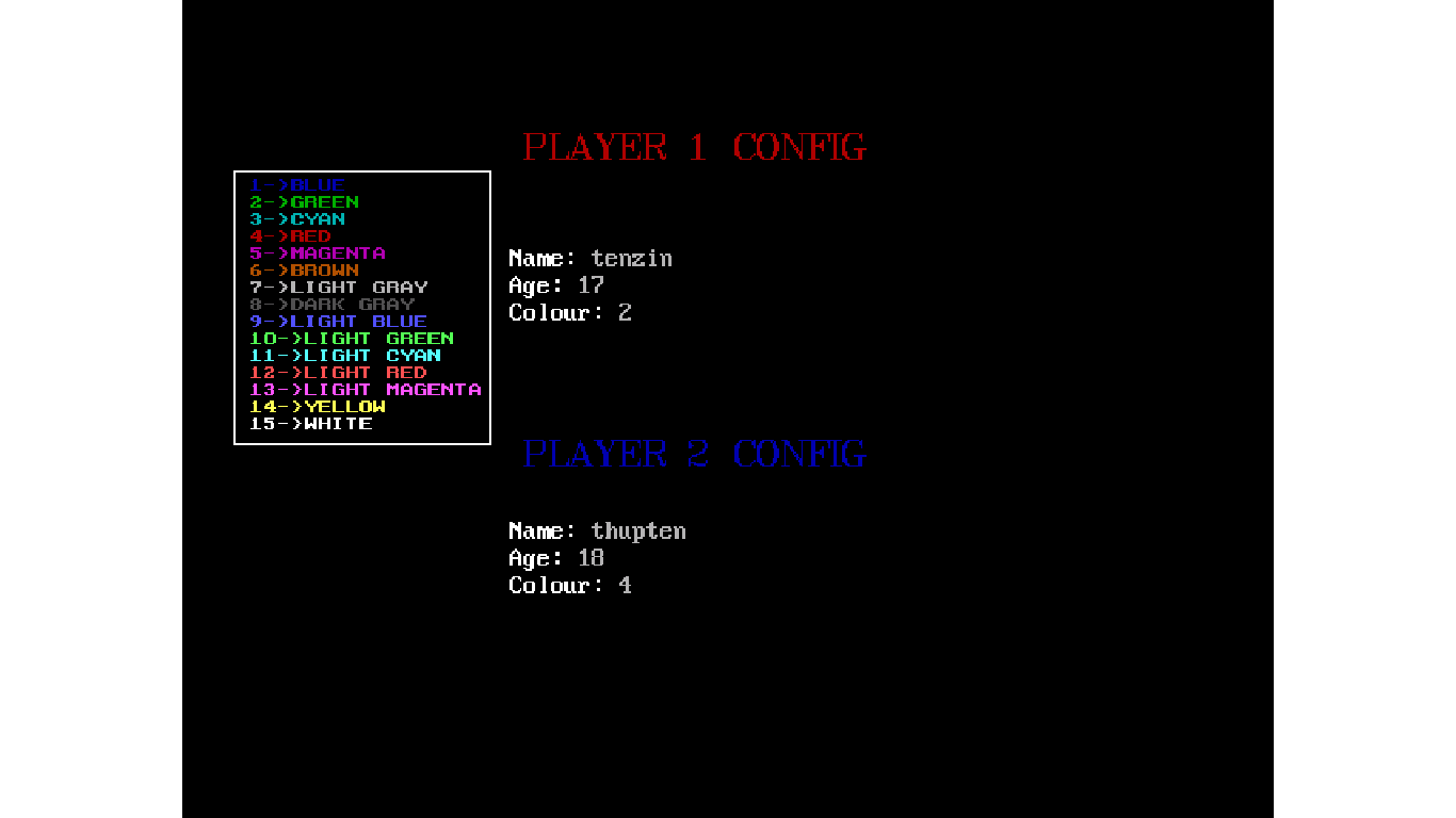 Snake and ladder: a c++ game
