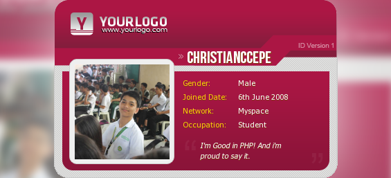 ID Card Generator