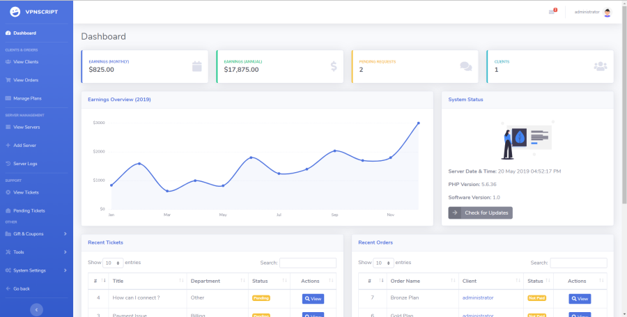 VPN Script - Advanced VPN Automation & Management Script