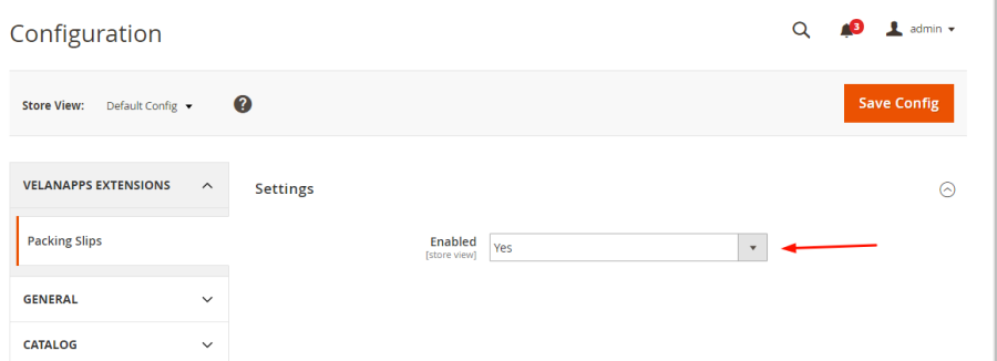 Pre Packing Slips Magento 2 Extension