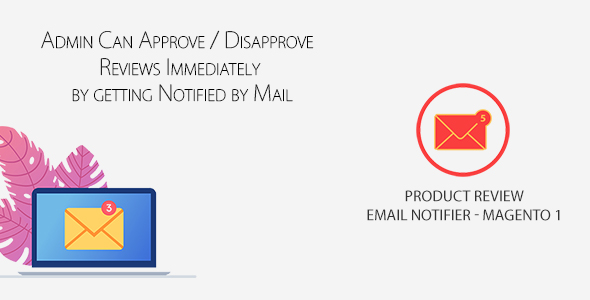Product Review Email Notifier - Magento 1