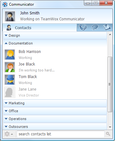 TeamWox--Business Management Software (CRM)
