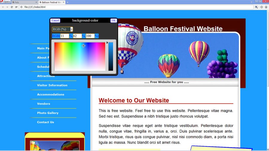 Css It V2 --Automatic Realtime CSS Editor